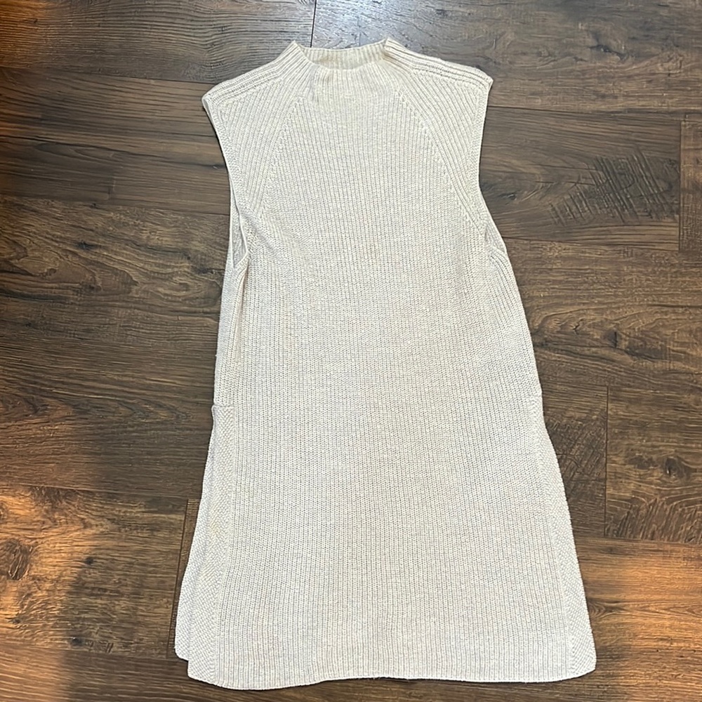 Wilfred Sweater Vest